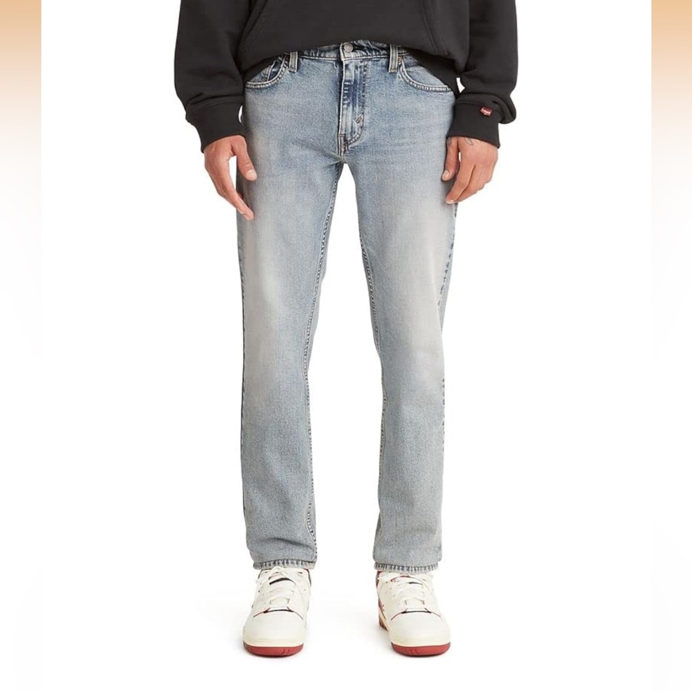 Levi's Men's 511 Slim Fit Jeans Everyday Authentic Size 34W x 32L